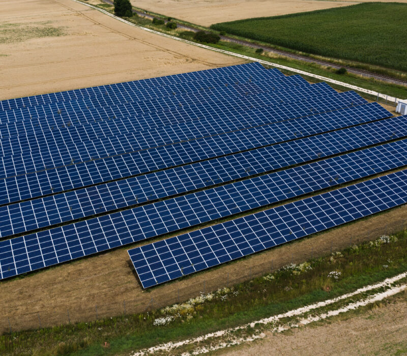 Anumar Solarpark Brunnen I