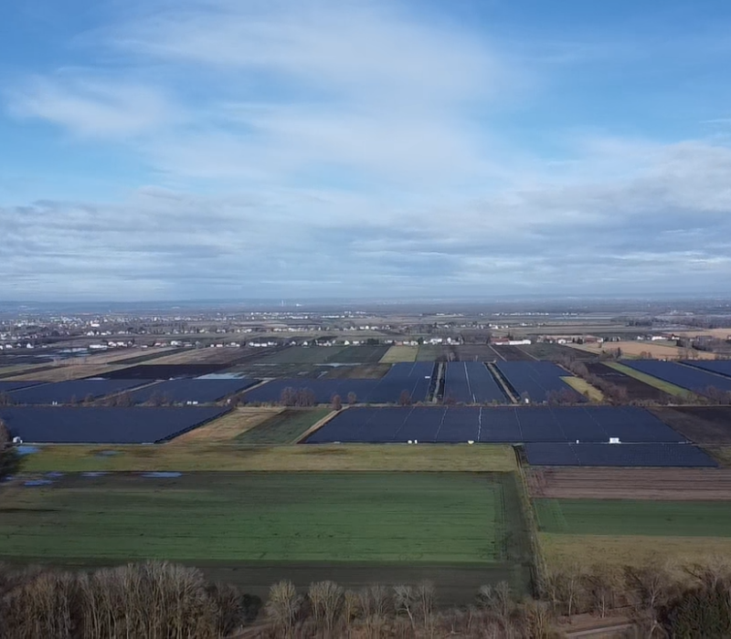 ANUMAR Solarpark Brunnen VI