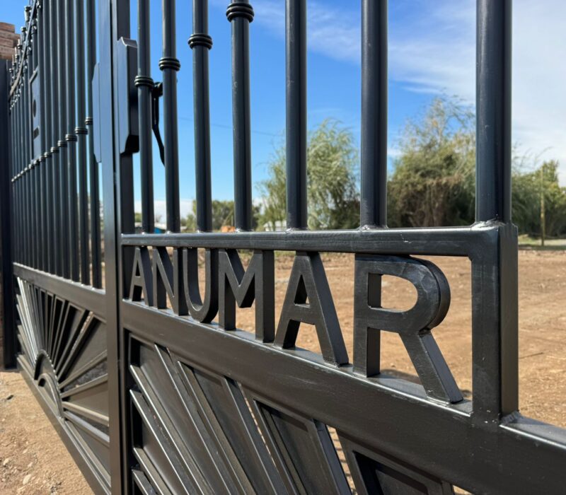 ANUMAR Solarpark Malloa