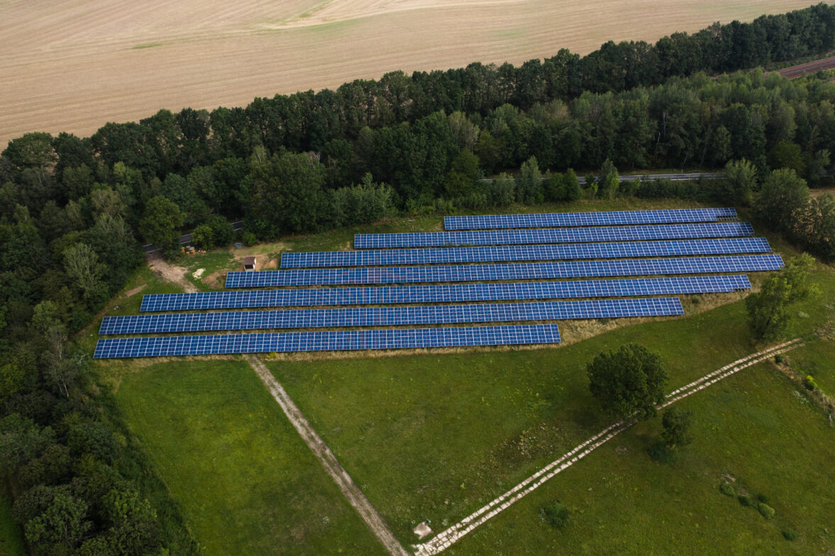 ANUMAR Solarpark Göda