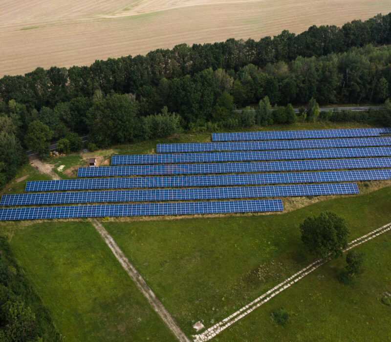 ANUMAR Solarpark Göda