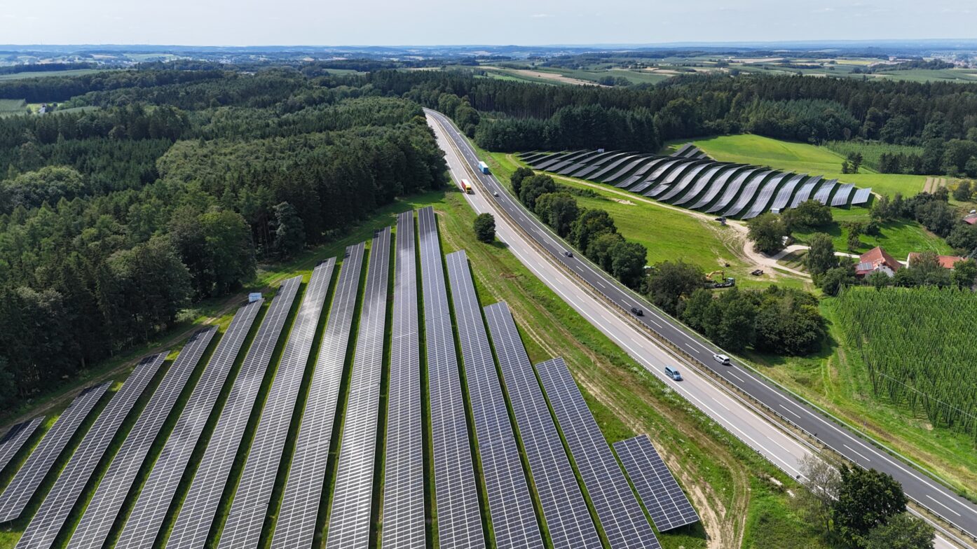 ANUMAR Solarpark Gebrontshausen