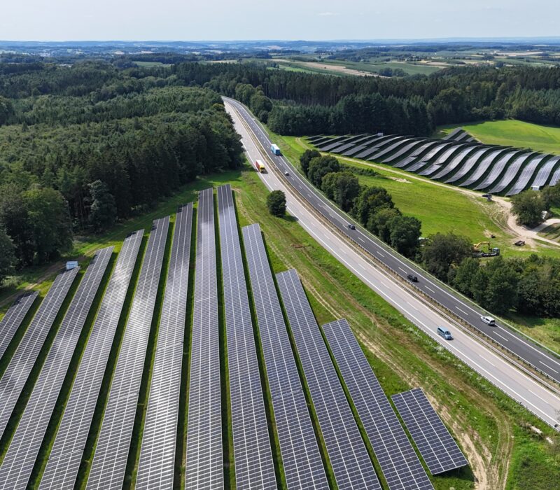 ANUMAR Solarpark Gebrontshausen