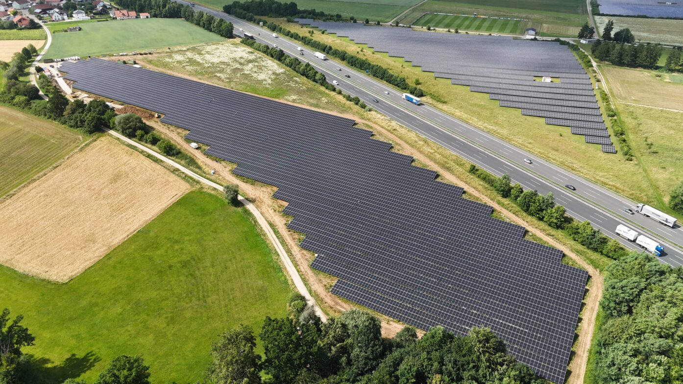 ANUMAR Solarpark Denkendorf V