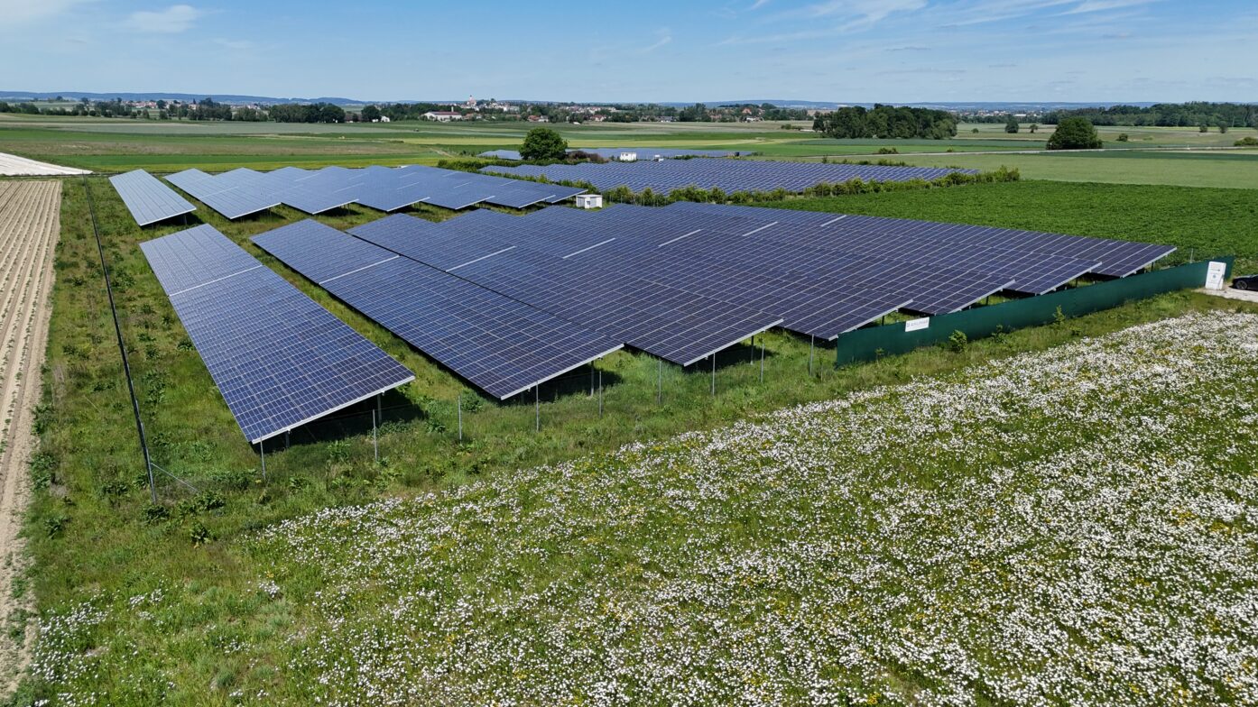 ANUMAR Solarpark Edelshausen