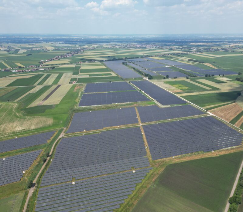 ANUMAR Solarpark Schornhof