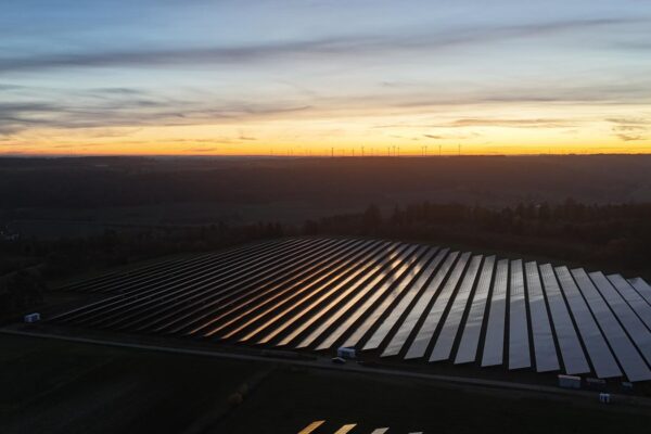 ANUMAR Solarpark Großhöbing