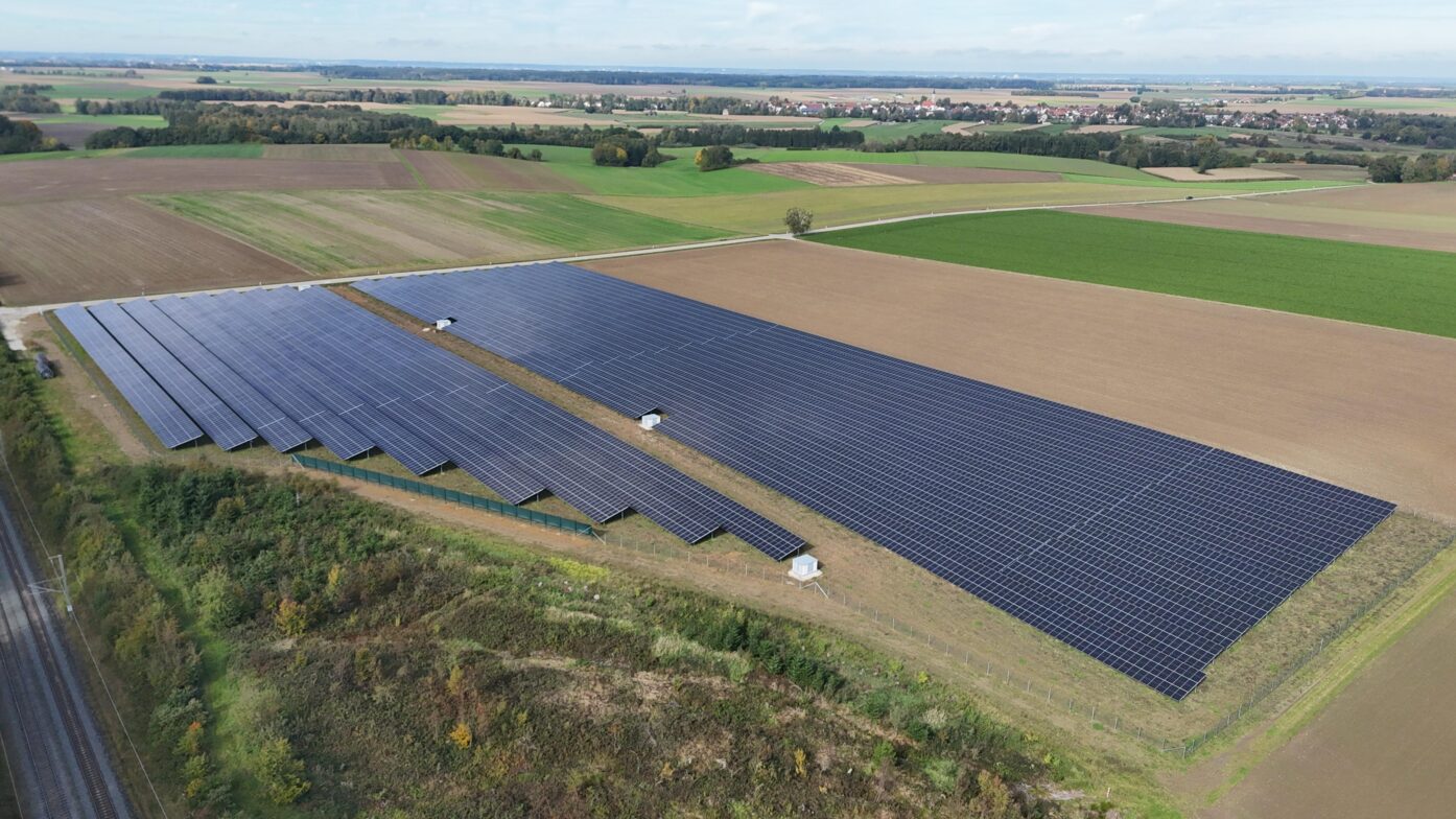 ANUMAR Solarpark Weil