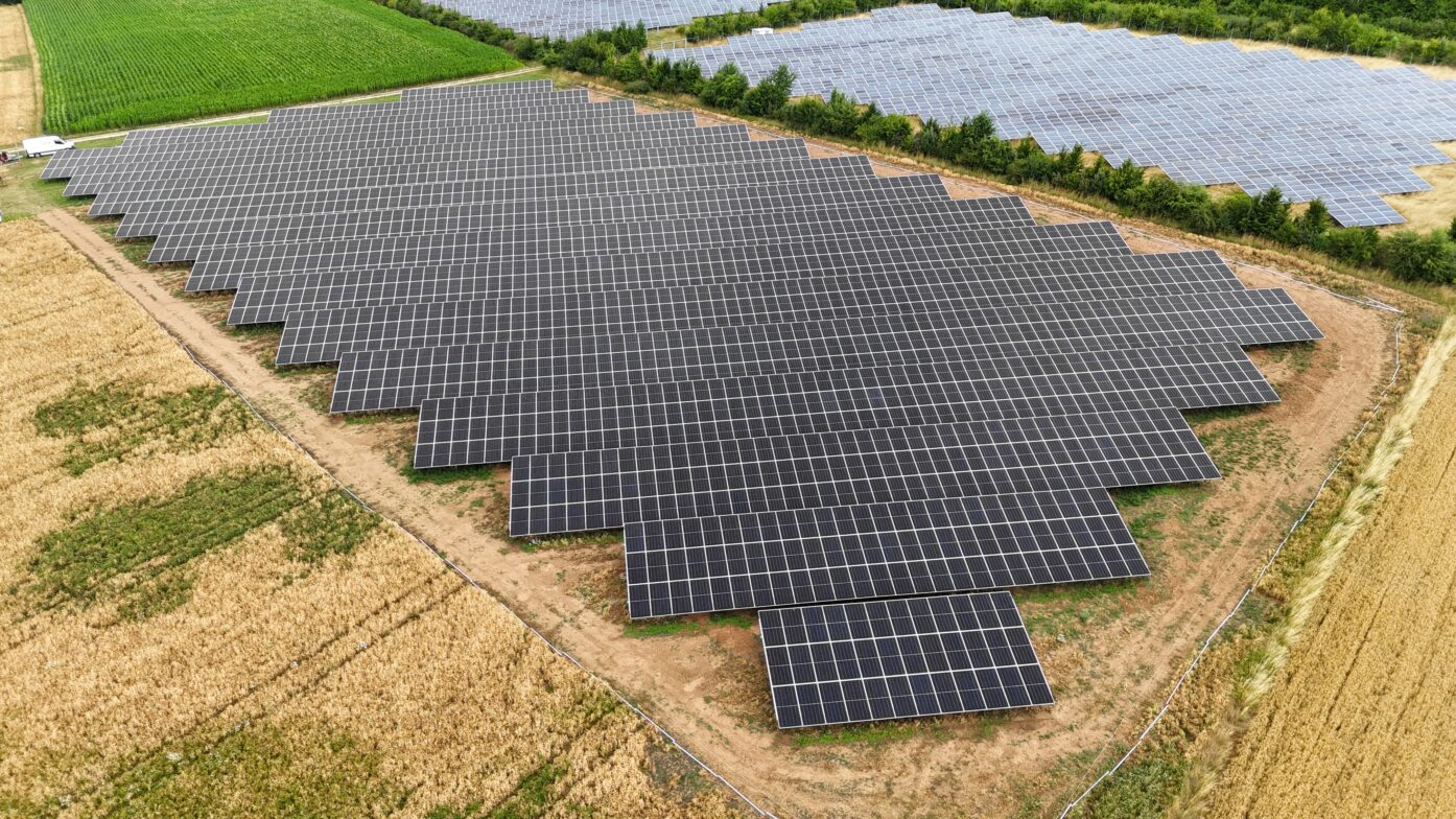 ANUMAR Solarpark Parsberg VI