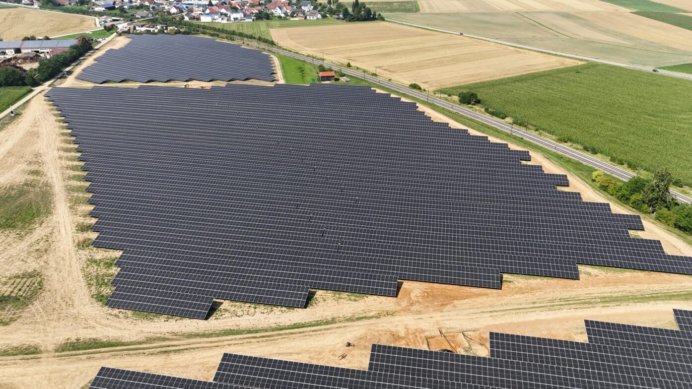 ANUMAR Solarpark Seubersdorf V